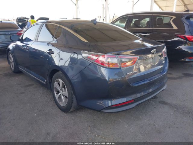 KNAGM4ADXF5078371 KIA OPTIMA HYBRID