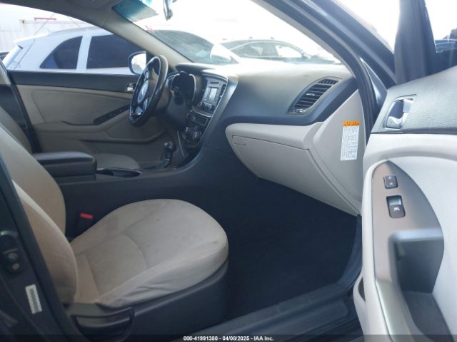 KNAGM4ADXF5078371 KIA OPTIMA HYBRID
