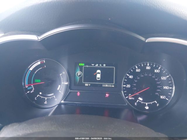 KNAGM4ADXF5078371 KIA OPTIMA HYBRID