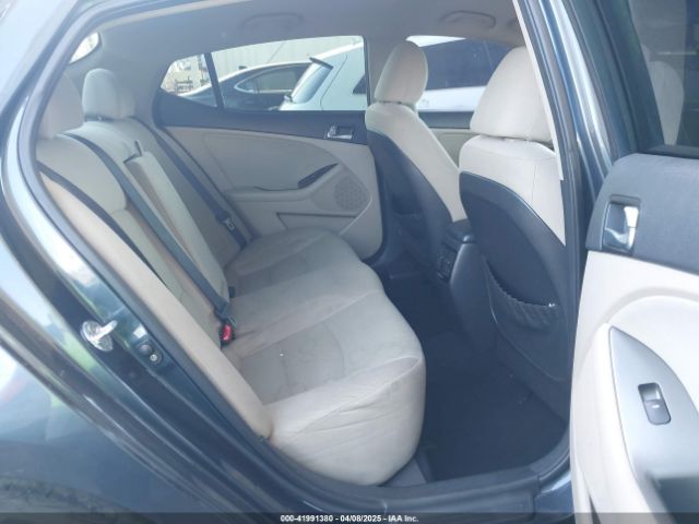 KNAGM4ADXF5078371 KIA OPTIMA HYBRID