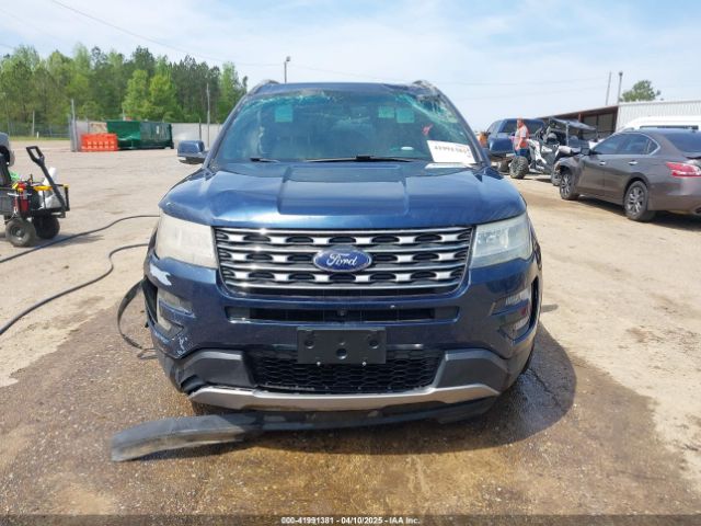 1FM5K7F89GGB49753 Ford Explorer Limited