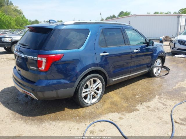 1FM5K7F89GGB49753 Ford Explorer Limited