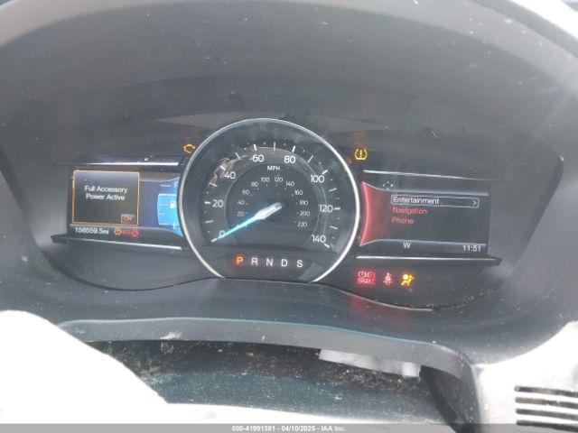 1FM5K7F89GGB49753 Ford Explorer Limited