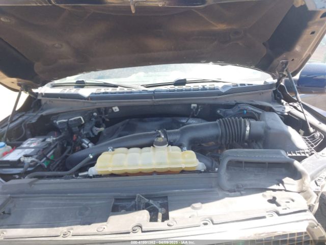 1FTEW1E4XKFB49084 Ford F-150 King Ranch