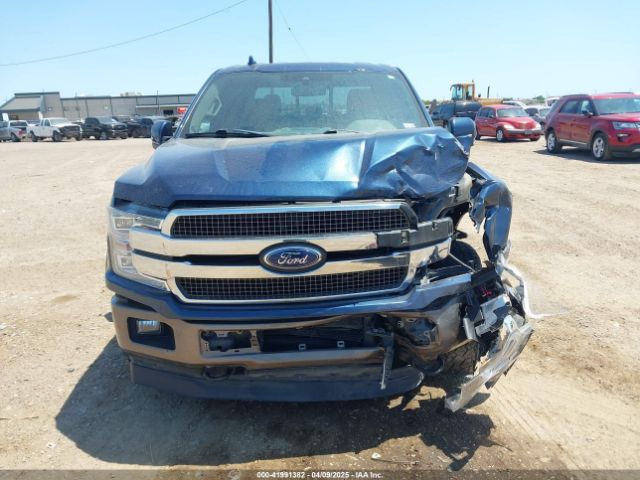 1FTEW1E4XKFB49084 Ford F-150 King Ranch