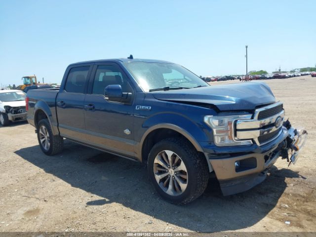 1FTEW1E4XKFB49084 Ford F-150 King Ranch