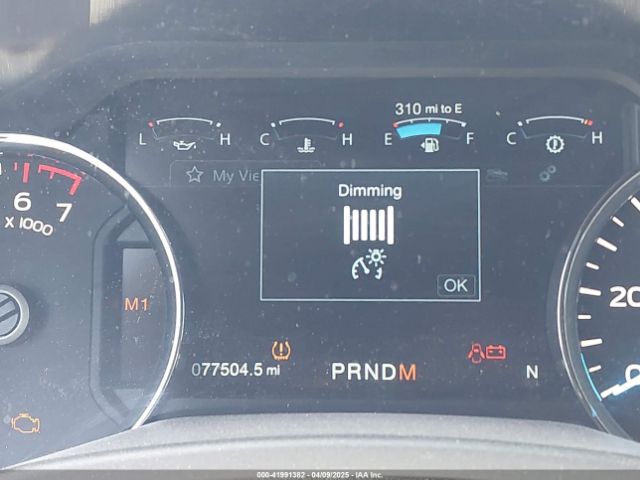 1FTEW1E4XKFB49084 Ford F-150 King Ranch
