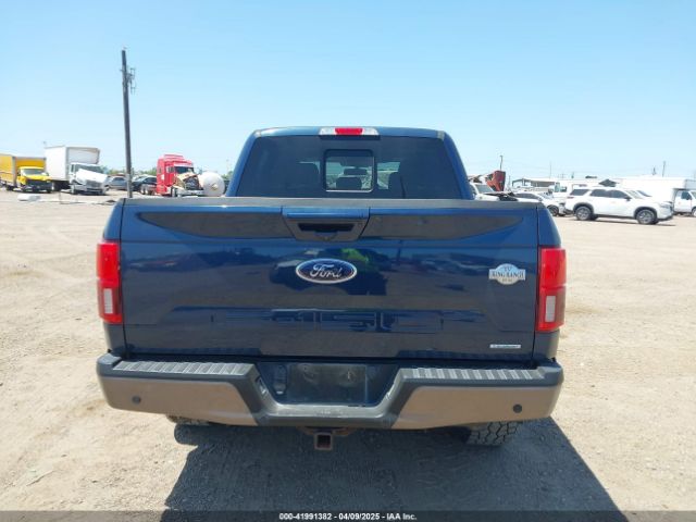 1FTEW1E4XKFB49084 Ford F-150 King Ranch