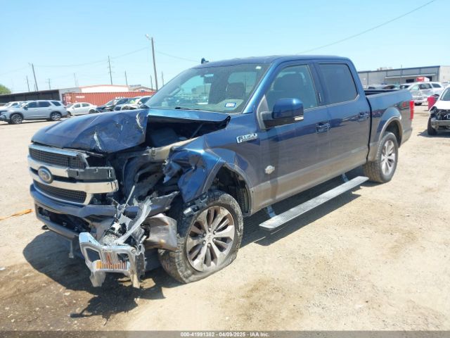 1FTEW1E4XKFB49084 Ford F-150 King Ranch