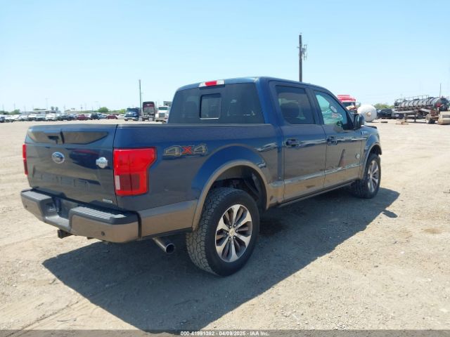 1FTEW1E4XKFB49084 Ford F-150 King Ranch