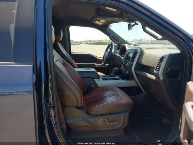 1FTEW1E4XKFB49084 Ford F-150 King Ranch