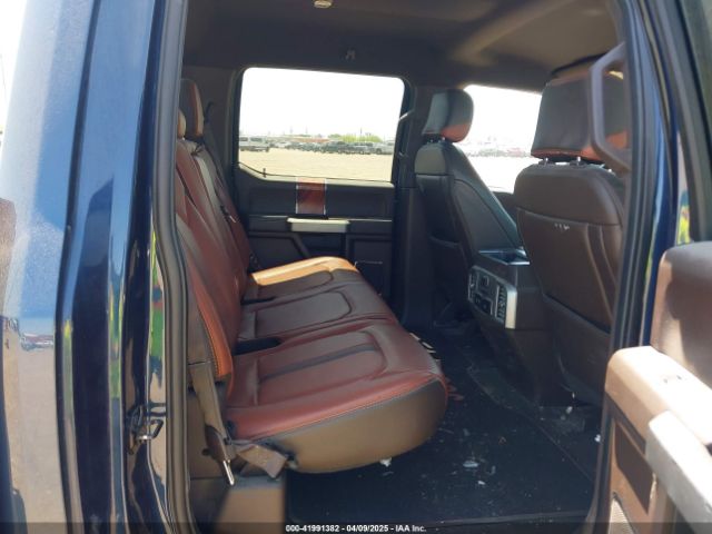 1FTEW1E4XKFB49084 Ford F-150 King Ranch