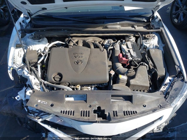 4T1KZ1AK2PU079156 Toyota Camry Xse V6