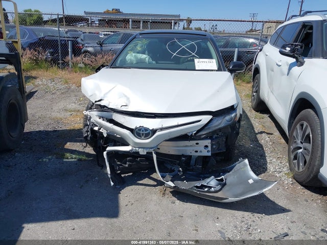 4T1KZ1AK2PU079156 Toyota Camry Xse V6