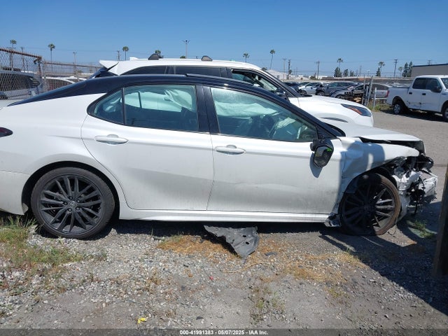 4T1KZ1AK2PU079156 Toyota Camry Xse V6