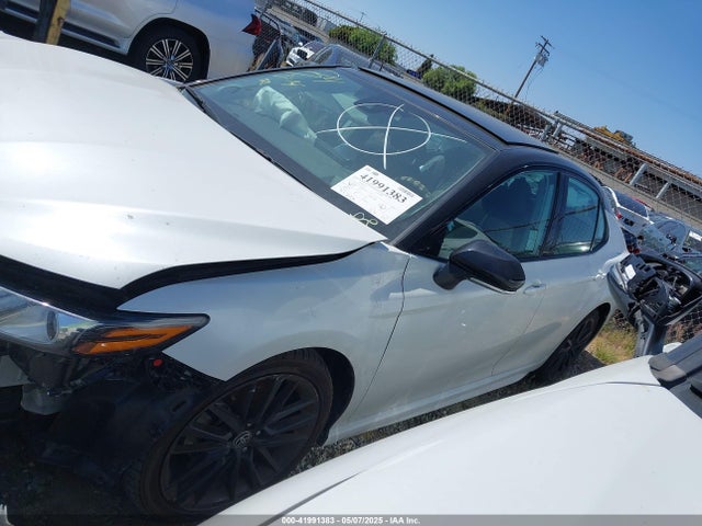 4T1KZ1AK2PU079156 Toyota Camry Xse V6