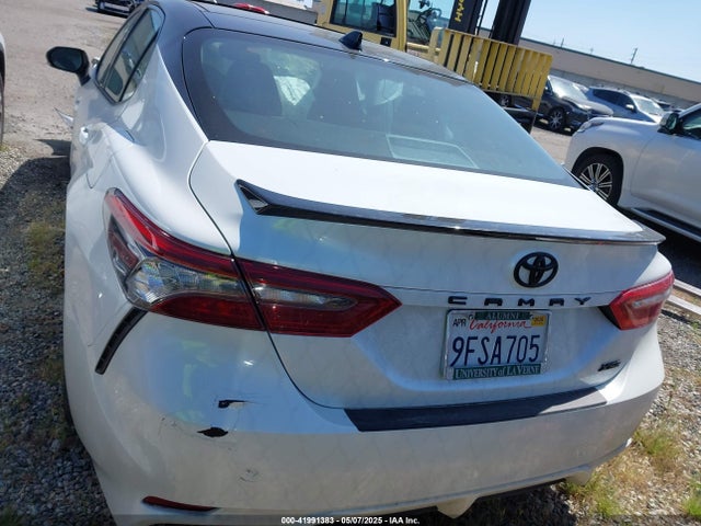 4T1KZ1AK2PU079156 Toyota Camry Xse V6