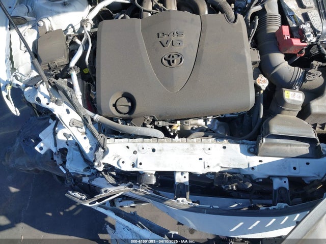 4T1KZ1AK2PU079156 Toyota Camry Xse V6