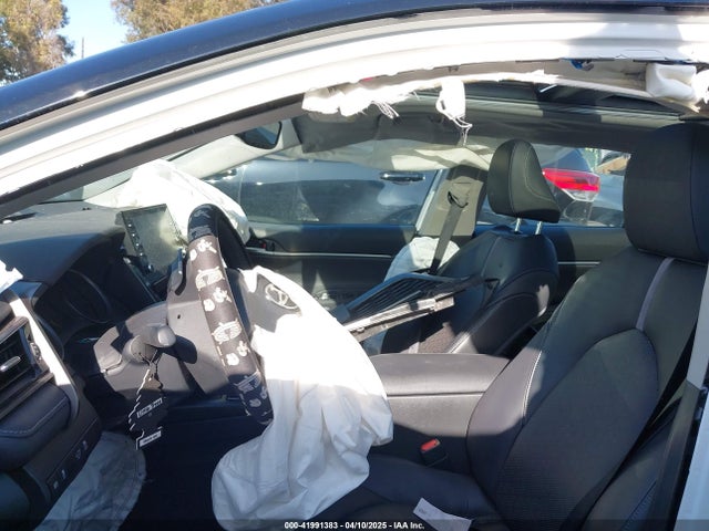 4T1KZ1AK2PU079156 Toyota Camry Xse V6