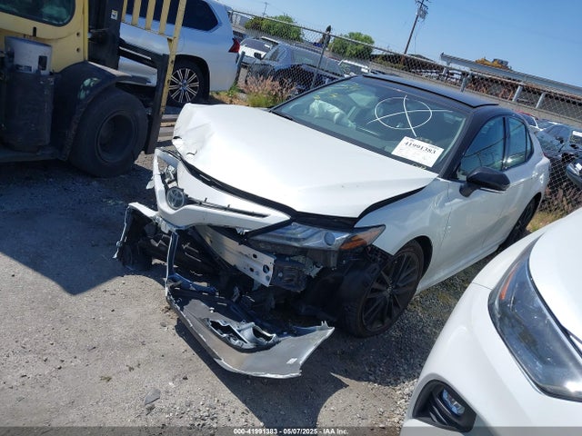 4T1KZ1AK2PU079156 Toyota Camry Xse V6
