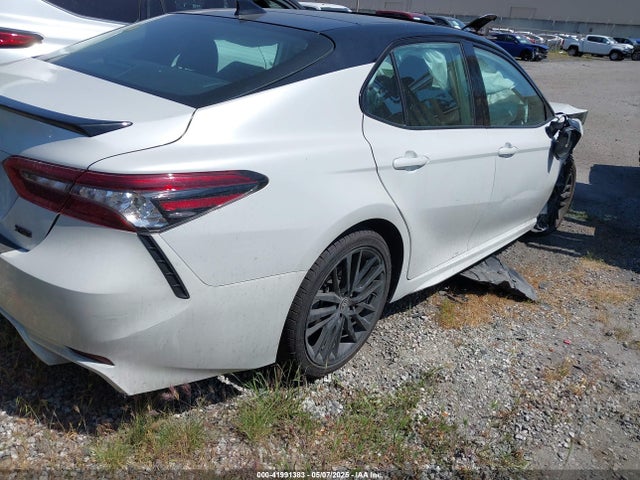 4T1KZ1AK2PU079156 Toyota Camry Xse V6
