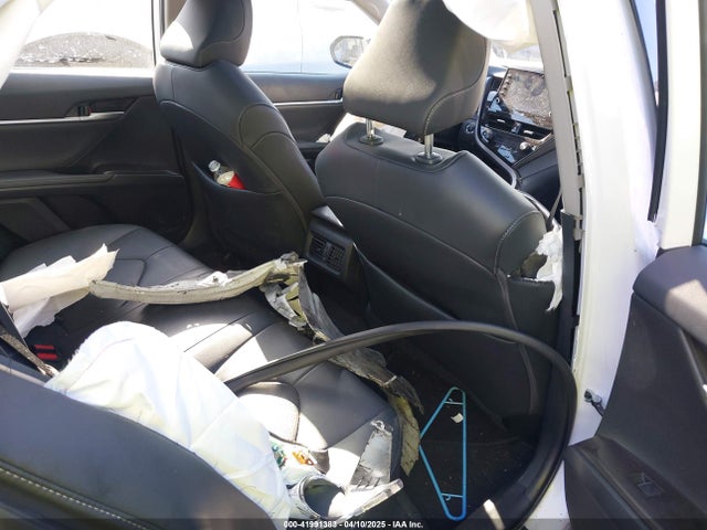 4T1KZ1AK2PU079156 Toyota Camry Xse V6