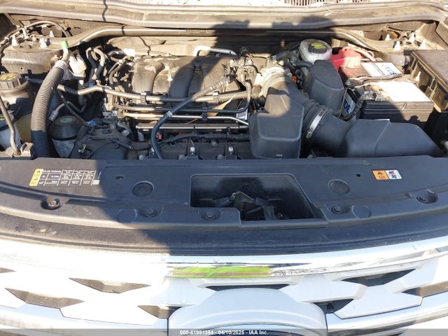 Ford EXPLORER XLT 2018 1FM5K8D86JGC56694 Image 10
