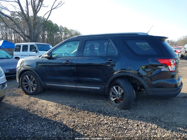 Ford EXPLORER XLT 2018 1FM5K8D86JGC56694 Image 14