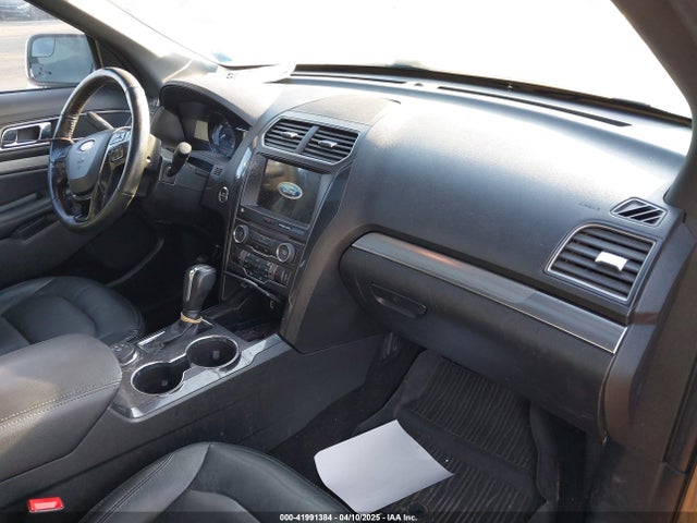 Ford EXPLORER XLT 2018 1FM5K8D86JGC56694 Image 5