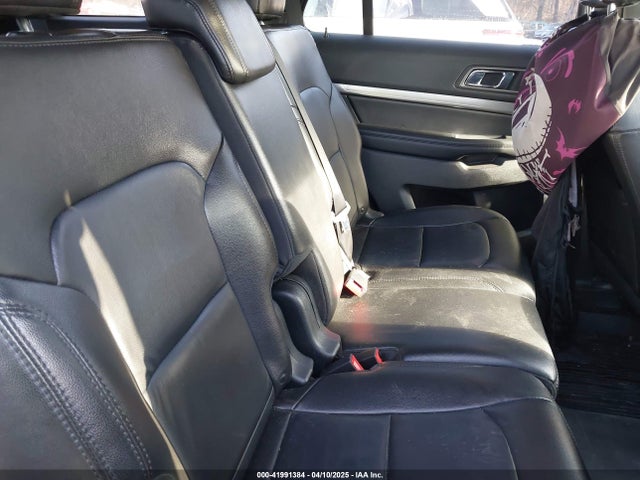 Ford EXPLORER XLT 2018 1FM5K8D86JGC56694 Image 8