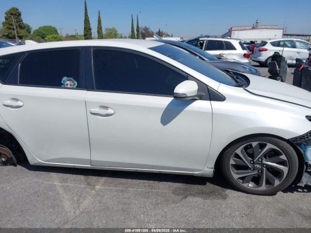 JTNKARJE4GJ517211 Scion IM