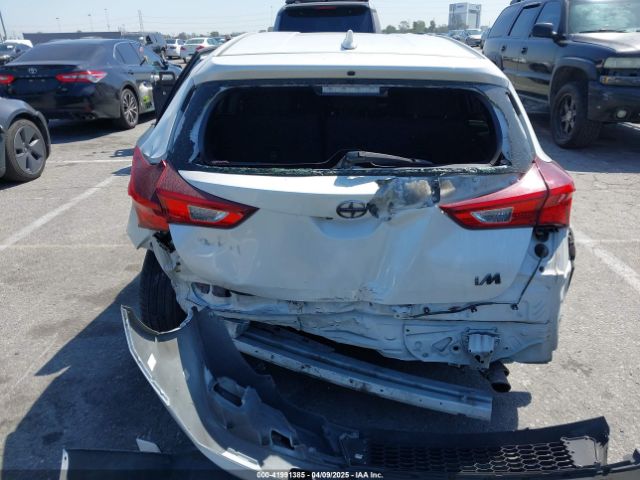 JTNKARJE4GJ517211 Scion IM