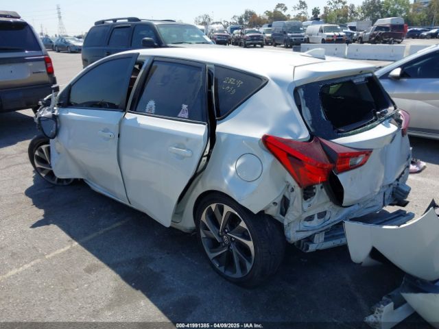 JTNKARJE4GJ517211 Scion IM