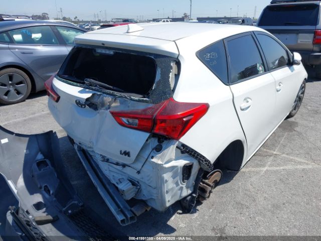 JTNKARJE4GJ517211 Scion IM