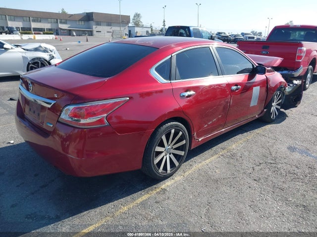 1N4AL3AP5EN351480 Nissan Altima 2.5/2.5 S/2.5 Sl/2.5 Sv