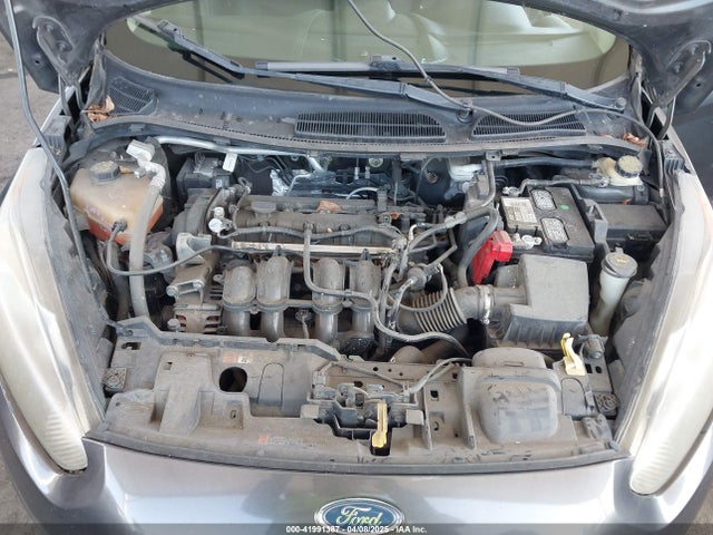 3FADP4BJ6GM139279 Ford FIESTA SE