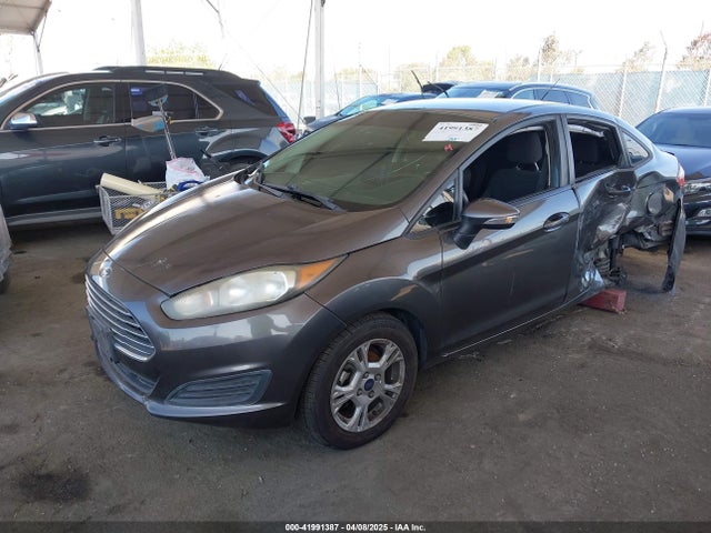 3FADP4BJ6GM139279 Ford FIESTA SE