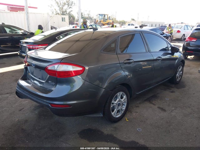3FADP4BJ6GM139279 Ford FIESTA SE