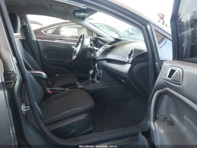3FADP4BJ6GM139279 Ford FIESTA SE