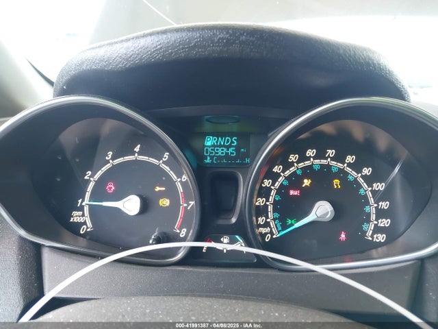 3FADP4BJ6GM139279 Ford FIESTA SE