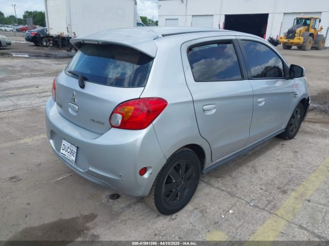 ML32A3HJ4EH003161 Mitsubishi MIRAGE DE