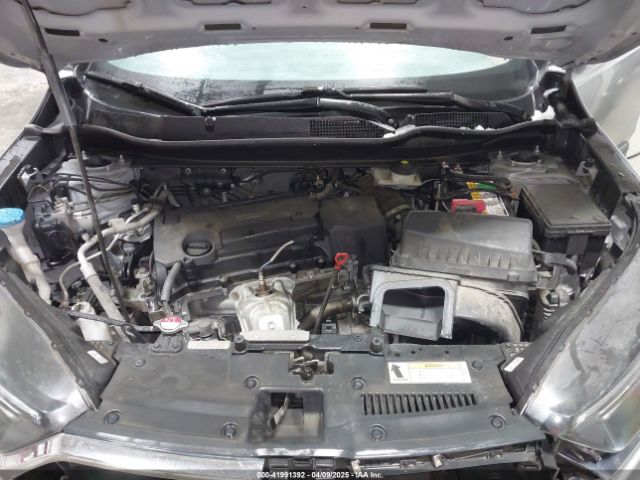 2HKRW6H37JH203236 Honda CR-V LX
