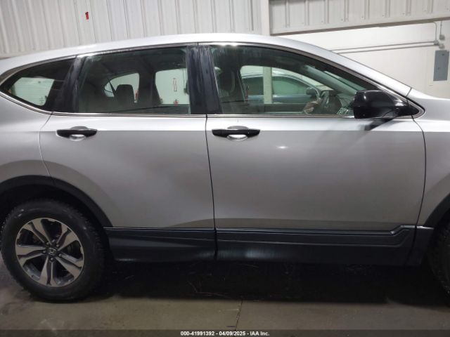 2HKRW6H37JH203236 Honda CR-V LX