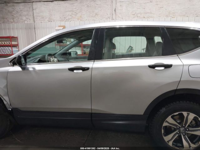 2HKRW6H37JH203236 Honda CR-V LX