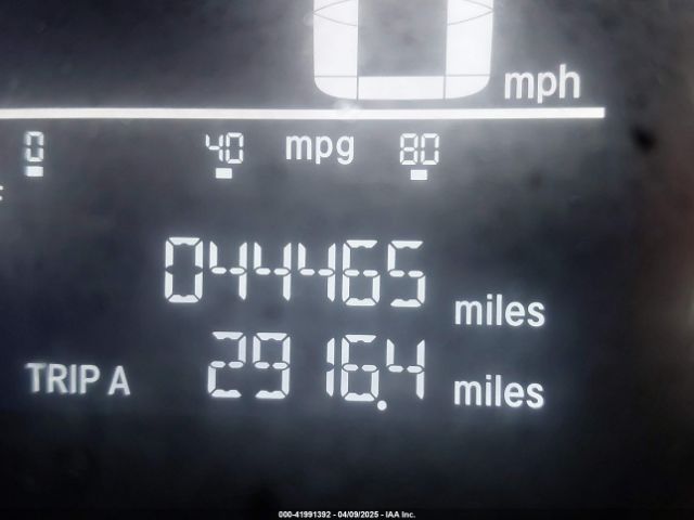 2HKRW6H37JH203236 Honda CR-V LX