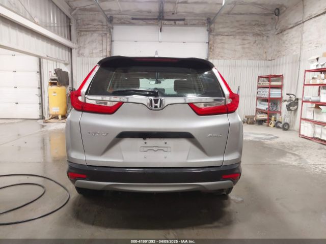 2HKRW6H37JH203236 Honda CR-V LX