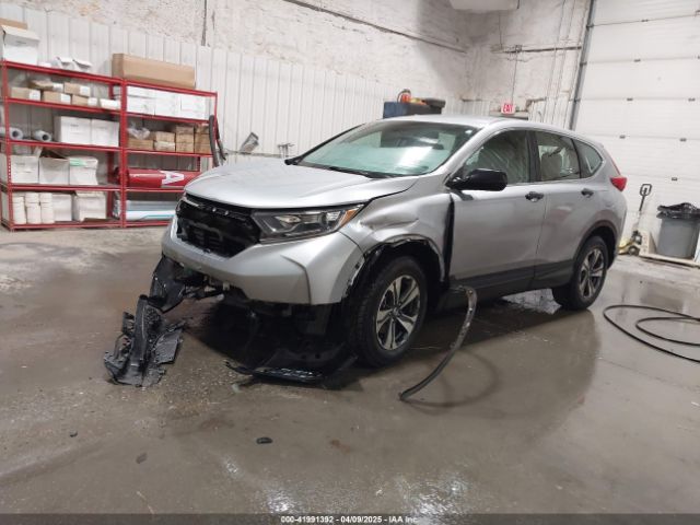 2HKRW6H37JH203236 Honda CR-V LX