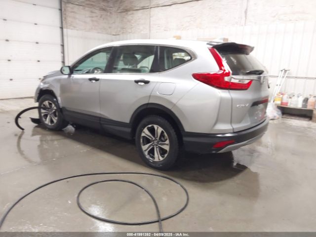 2HKRW6H37JH203236 Honda CR-V LX