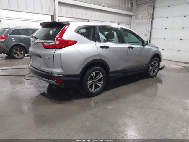 2HKRW6H37JH203236 Honda CR-V LX