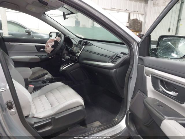 2HKRW6H37JH203236 Honda CR-V LX